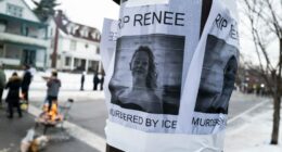 Minneapolis ICE shooter identified as agent Jonathan Ross