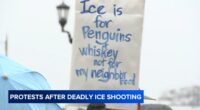 Minneapolis ICE shooting: Anti-ICE protests held across Chicago area in response to deadly federal agent shooting of Renee Good