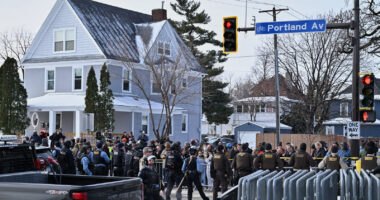 Minneapolis ICE shooting today: Agent shoots, kills person who tried to run over federal immigration officers, DHS says