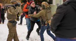 Minneapolis ICU Nurse Identified As the Man Shot Saturday by Border Patrol Agents