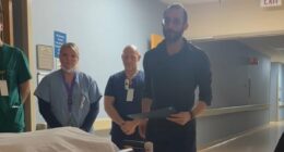 Minneapolis nurse Alex Pretti says 'freedom is not free' in video