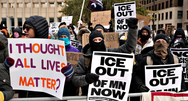 Minneapolis posts anti-ICE video promoting 'peaceful protest' and unity