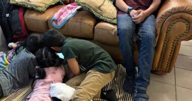 Minneapolis residents shelter immigrant children separated from parents and sought by federal agents