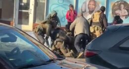 Minneapolis shooting victim named as Alex Jeffrey Pretti