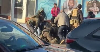 Minneapolis shooting victim named as Alex Jeffrey Pretti