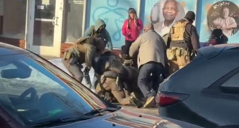 Minneapolis shooting victim named as Alex Jeffrey Pretti