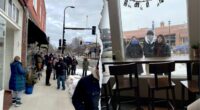 Minneapolis software engineers mistaken for ICE agents while eating lunch harassed by anti-ICE crowd