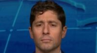 Minneapolis's foul-mouthed mayor Jacob Frey curses THREE times live on CNN hours after dropping f-bomb while defending woman shot dead by ICE