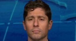 Minneapolis's foul-mouthed mayor Jacob Frey curses THREE times live on CNN hours after dropping f-bomb while defending woman shot dead by ICE