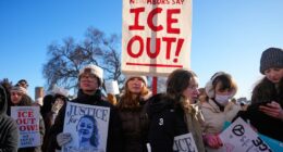 Minnesota National Guard 'on standby' ahead of weekend protests