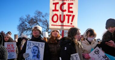 Minnesota National Guard 'on standby' ahead of weekend protests