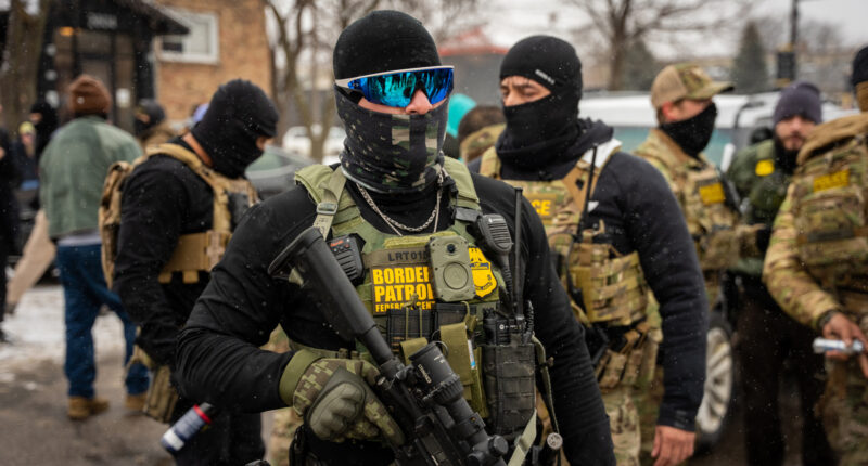 Minnesota gears up for anti-immigration enforcement protest Friday despite dangerous cold