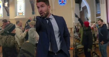 Minnesota pastor condemns anti-ICE agitators who interrupted service: ‘Shameful and unlawful’