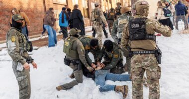 Minnesota schools shut down, teachers union demands ICE leave city