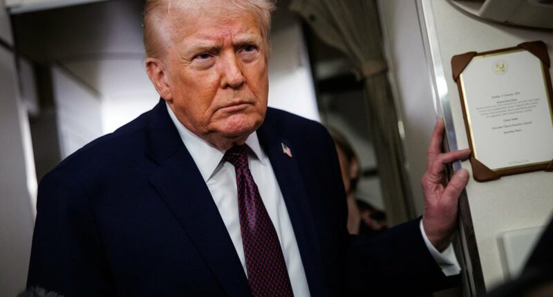 Minnesota sues Trump administration over ICE operations