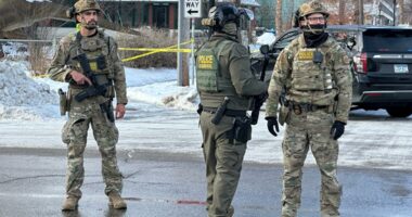 Minnesota's restraining order against ICE blocked by judge