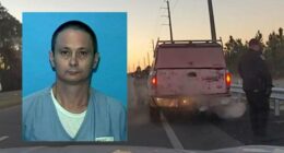 Missing child found with ‘pervert’ during chaotic traffic stop in Flagler County, sheriff says