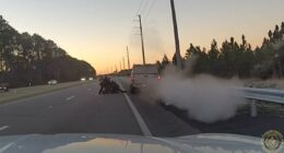 Missing juvenile found during Flagler County stop, sex offender and teen arrested after pursuit