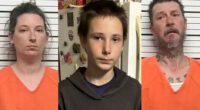 Mom, Stepdad Arrested After 12-Year-Old Boy Goes Missing