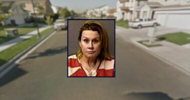 Mom chatted with men she met on dating apps as 2-year-old daughter drowned in pool, then never bothered to jump in to save her as she floated in water