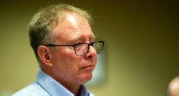 'Mom please pick me up': Preteen drugged with smoothies by friend's dad during sleepover settles lawsuit against 'rotten old man'