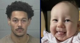 Mom returning to work from maternity leave gives 12-week-old to dad to watch alone 'for the first time' — within hours the infant was dying