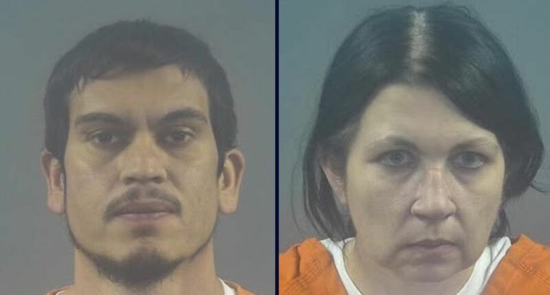 'Mommy was sleeping': Man killed wife, left her body in kitchen with kids in home for 3 days before torching remains in car, cops say