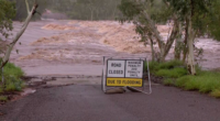 Flood warning remain in place for rivers and creeks across Queensland's north-east.