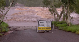 Flood warning remain in place for rivers and creeks across Queensland's north-east.