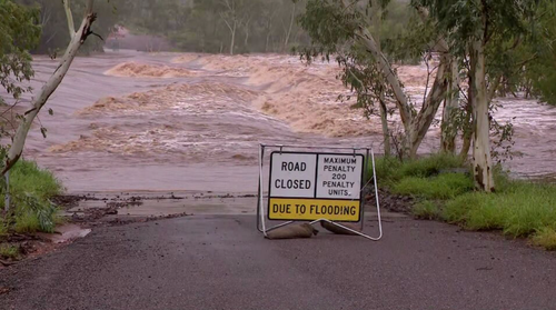 Flood warning remain in place for rivers and creeks across Queensland's north-east.