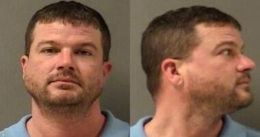 Montana man blinded girl then called her a 'b***h' to hospital staff