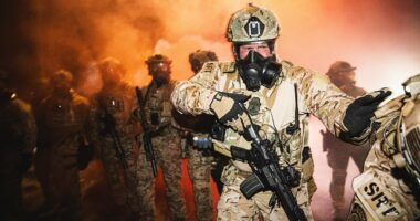 More than 1,000 active-duty SOLDIERS set to be deployed in Minnesota