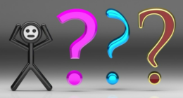 Morning Minute: It's Okay to Have Questions