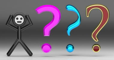 Morning Minute: It's Okay to Have Questions