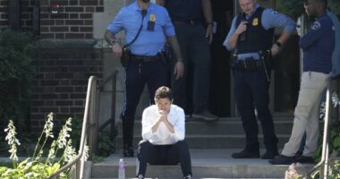 Morning Minute: Leadership Doesn't Look Like This