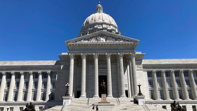 Morning Minute: Live, From Jefferson City...