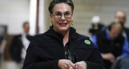 Morning Minute: Remind Me Never to Get on Harriet Hageman's Bad Side