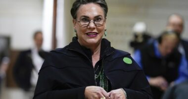 Morning Minute: Remind Me Never to Get on Harriet Hageman's Bad Side