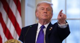 Mortgage rates hit lowest level in three years after shock Trump move