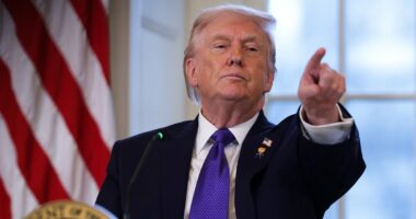 Mortgage rates hit lowest level in three years after shock Trump move