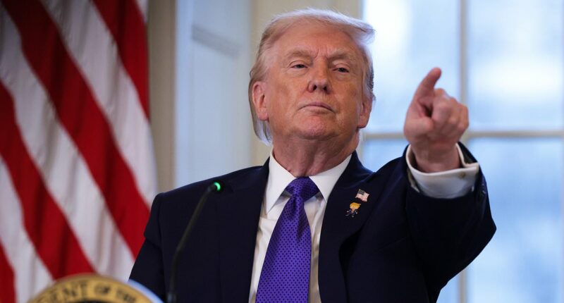 Mortgage rates hit lowest level in three years after shock Trump move