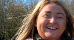 Mother, 29, sheds six stone without weight loss jabs after becoming 'so fat friends needed to TIE her shoelaces'