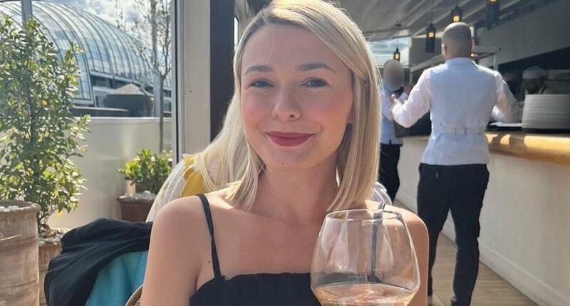 Mother-of-two, 28, struggled with neck pain after drinking wine -  it was first sign of deadly cancer