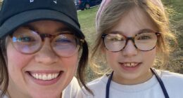 Mother reveals subtle warning sign her young daughter had developed  childhood dementia: 'Stopped drawing people, started drawing circles'