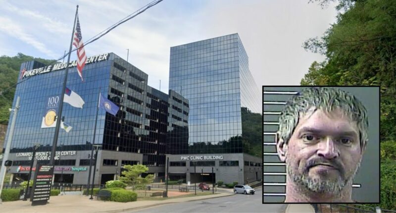 Mother who just gave birth has car stolen from hospital by baby's father angry after being booted from room due to visitation policy: Police