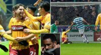 Motherwell 2 Celtic 0: Wilfried Nancy's confused side are outfought, outpassed and outclassed