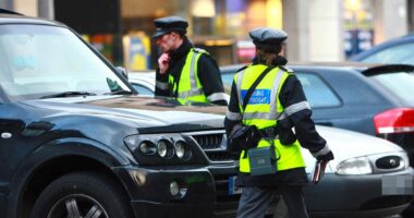 Motorists hit by £782 MILLION in parking fines in a year