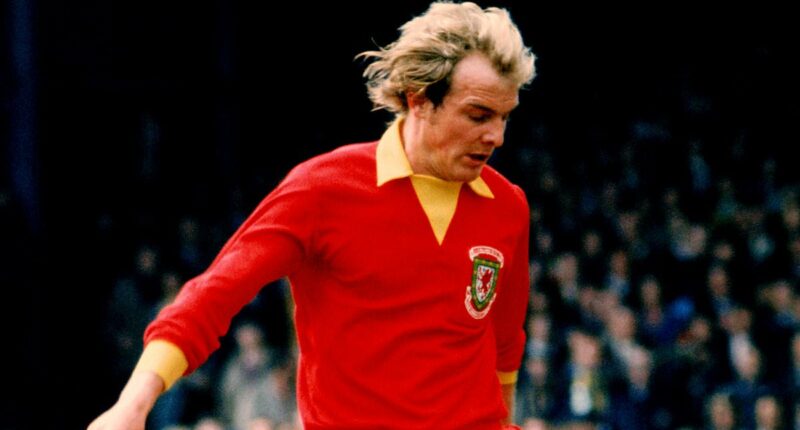 Mourners gather for Terry Yorath's funeral