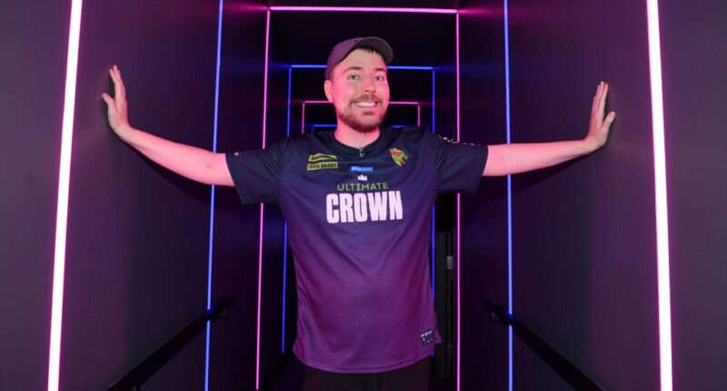 MrBeast's Net Worth May Be $2.6 Billion But In A Recent Interview He Claimed To Have "Negative Money"