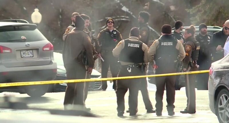 Multiple people injured after gunfire erupts at funeral home during teen's service with hundreds in attendance